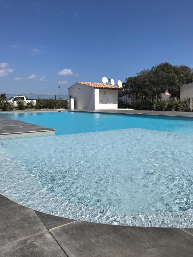 Mini Villa K2 Bonifacio  Extérieur photo