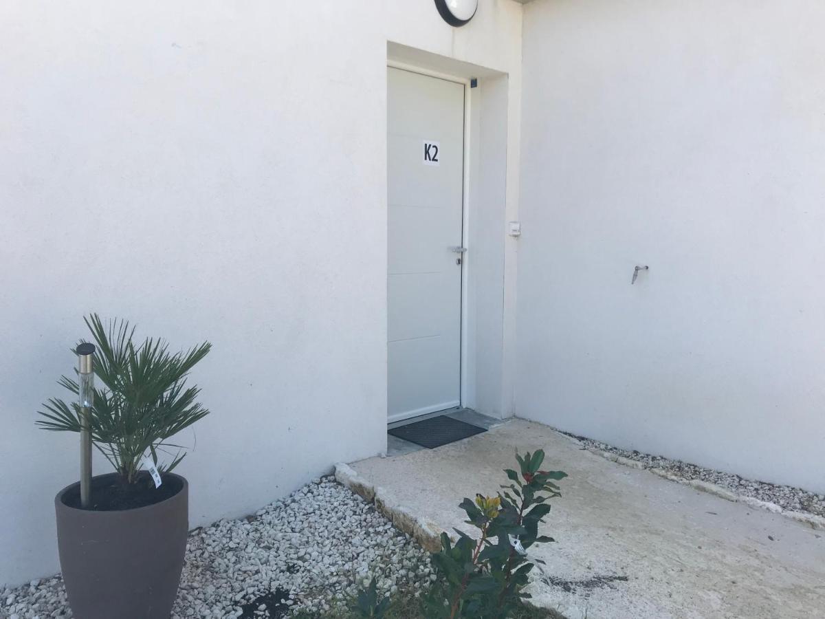 Mini Villa K2 Bonifacio  Extérieur photo