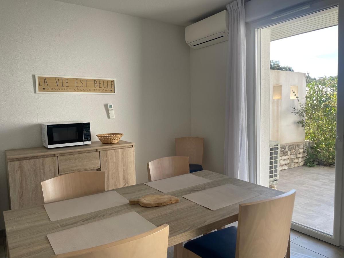 Mini Villa K2 Bonifacio  Extérieur photo