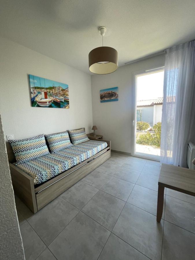 Mini Villa K2 Bonifacio  Extérieur photo